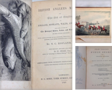 Fishing and Hunting Curated by The Book Lady Bookstore