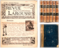 Livres anciens Curated by M. Lefrancq