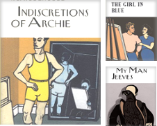 P.G.Wodehouse Curated by born again books