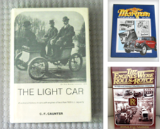 Automobile History Sammlung erstellt von callabooks