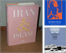 Middle East Di Kingswood Books. (Anne Rockall. PBFA)