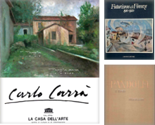 Arte Contemporanea / Grafica (Libri D'Artista / Monografie / Pittura) Di IL LIBRAIO