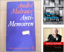 Biografien & Erinnerungen Sammlung erstellt von Buchhandlung Loken-Books
