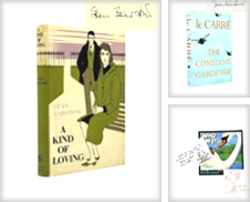 Signed Curated by Julian Roberts Fine Books ABA ILAB PBFA