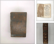Antiquarische Bücher 1800 Sammlung erstellt von Das Buchregal Daschmann und Blumer GbR