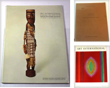 Art History Curated by Black Paw Books