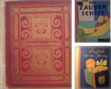 2000Kinderbücher Sammlung erstellt von Wolfgang Rüger