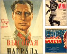 Soviet Film Posters de AntikBar Original Vintage Posters