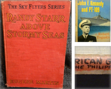 Military & War Di Stahr Book Shoppe