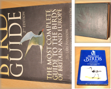 Natural History Curated by Orb's Community Bookshop