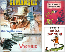 Comics Sammlung erstellt von Bokel - Antik