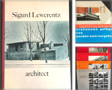 Architektur Sammlung erstellt von Antiquariat Im Seefeld / Ernst Jetzer