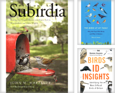 Birdwatching Curated by Buteo Books