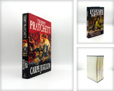 Fantasy Curated by Hardy's Books