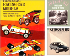 Auto de Antiquariaat van Starkenburg