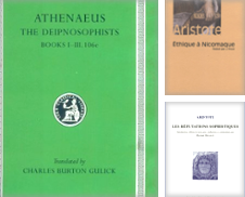 Auteurs grecs Curated by Calepinus, la librairie latin-grec