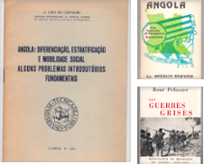 Africana (Angola) Sammlung erstellt von Sweet Beagle Books