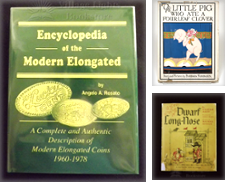 Collectibles Curated by Village Lights Bookstore, ABAA/ILAB