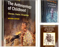 Anthropology Propos par Gordon Kauffman, Bookseller, LLC