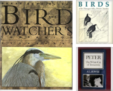 Animals, Birds, Fish Curated by Antiquarius Booksellers