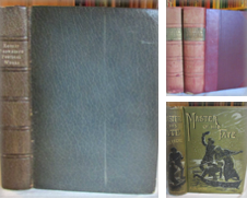 19th Century Literature Sammlung erstellt von Begging Bowl Books