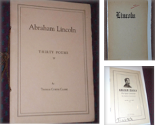 Abraham Lincoln Curated by Pensees Bookshop