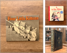 Illustrated Books Di Kitazawa Bookstore, ABAJ/ILAB