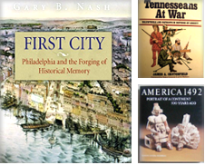 American History Curated by P.C. Schmidt, Bookseller