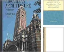 Architecture Sammlung erstellt von Anthony Vickers Bookdealer PBFA