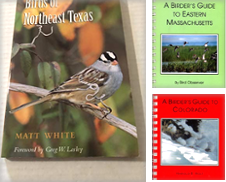 Bird Finding Guides Sammlung erstellt von Z & Z Books