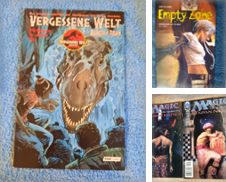 Comics Curated by Aderholds Bücher & Lots