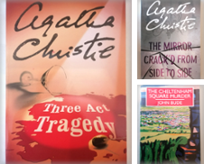 Crime Curated by Priorsford Books