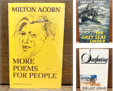 Canadian Di Sellers & Newel Second-Hand Books