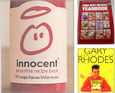 Cookery Curated by Hessay Books