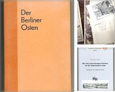 Berlin, Brandenburg Sammlung erstellt von Ballon & Wurm GbR - Antiquariat