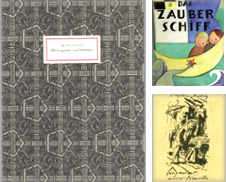Auktionsrueckgaenge Buecher Sammlung erstellt von Schsisches Auktionshaus & Antiquariat
