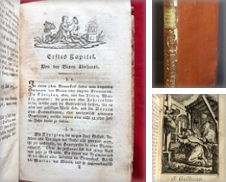 Bcher vor 1800 Sammlung erstellt von K. T. Dechant - Alte Bcher