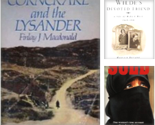 Biography Curated by Ron Rushbrooke