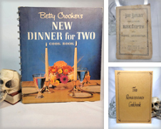 Cookbooks Curated by R. M. Dreier, Bookaneer