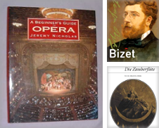 Opera & Classical Music Di Stahr Book Shoppe