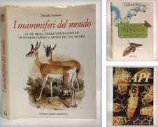 Animali, etologia Curated by Libreria Equilibri Torino
