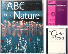 Environnement Curated by Livres-et-Cie