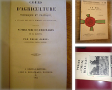 Agriculture Sammlung erstellt von Le livre de sable