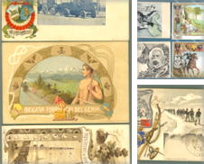 Cartoline-Militari Sammlung erstellt von La Casa del Collezionista