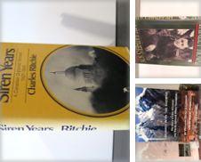 Biographies Sammlung erstellt von MAPLE RIDGE BOOKS