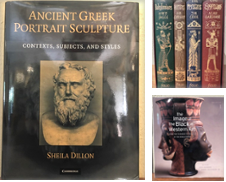 Ancient Art Curated by Lost Horizon Bookstore