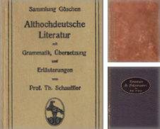 Alte Drucke Sammlung erstellt von Kirjat Literatur- & Dienstleistungsgesellschaft mbH