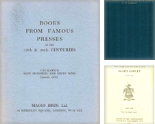 Collectibles Sammlung erstellt von PJK Books and Such