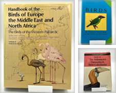 BIRDS (Field And Identification Guides) Sammlung erstellt von Fieldfare Bird and Natural History Books