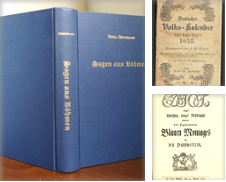 Alte Drucke, Faksimile, Reprints Sammlung erstellt von Ballon & Wurm GbR - Antiquariat